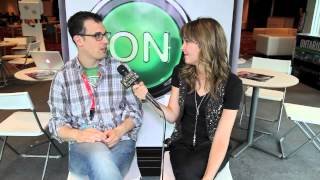 KATIE CHATS: tiff, DAN SCHECHTER, WRITER/DIRECTOR, LIFE OF CRIME video
