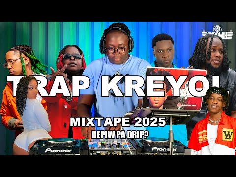 HAITIAN TRAP KREYOL MIXTAPE DEPIW PA DRIP 2025