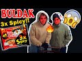 Korean Instant Noodles Extra Spicy We Almost Went For Food And Drinks