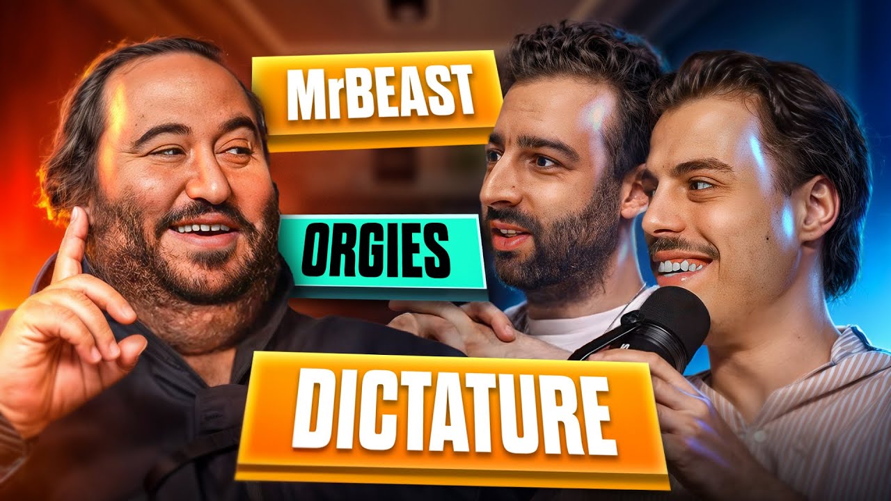 Oussama Ammar : ses secrets choquants pour réussir (Business de la musique) - ENGLISH SUBTITLES