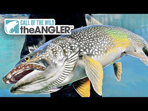 Gameplay de Call of the Wild: The Angler