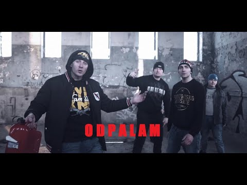 JAHU feat. Epis DYM KNF, Kidman - Odpalam  prod. Phono CoZaBit, Skrecze BDZ