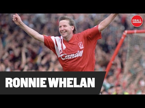 Ronnie Whelan | My Life in Football