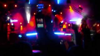 entre hormigones MAREA