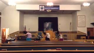 Angels Watching Over Me - Virtue (rehearsal)