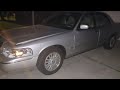 2007 Mercury Grand Marquis LS 26,444 Miles - The Diamond You've All Been Waiting For - It's Mine