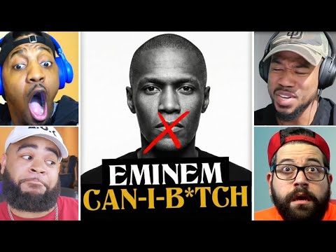 Eminem is the Reason people forgot about Canibus | Eminem vs Canibus | Canib*tch Reaction Mashup