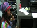 Foxxjazell interview on Hotmess radio KCSB 91.1FM pt.2