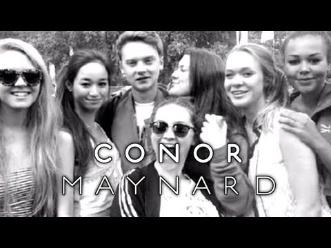 Conor Maynard - Don't You Worry Child - Fan Video