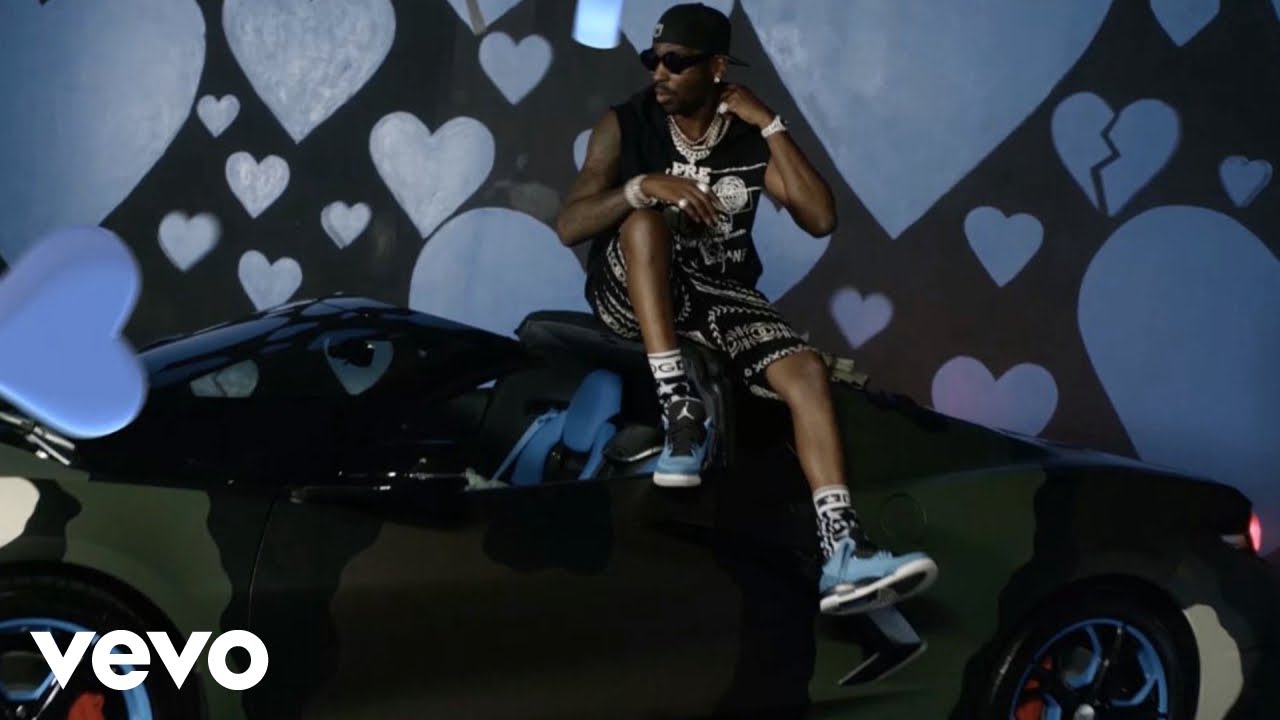 Young Dolph ft Key Glock – ”No Sense”