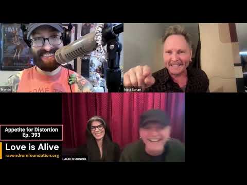 Matt Sorum hung up on by Keith Richards ☎️ | AFD CLIPS