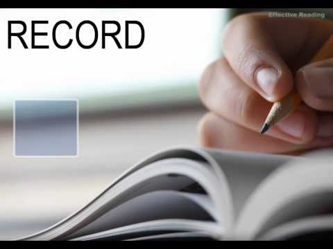 Effective Reading (CLIP)