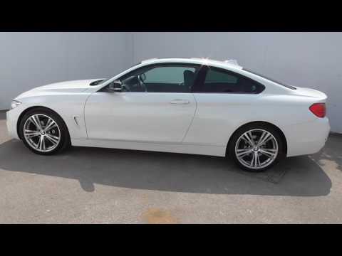 BMW 4 SERIES 420d Sport 2dr Auto U30673