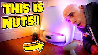 This Just Made Your Vacuum Obsolete - Narwal Freo X Ultra Robot Vacuum