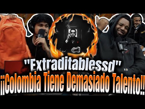 REACCIÓN a "ExtraditaBlessd"Blessd Rompió Con Kris R,Tury,GeezyDee,YoungFatty,Carabin3 & Anuel AA...