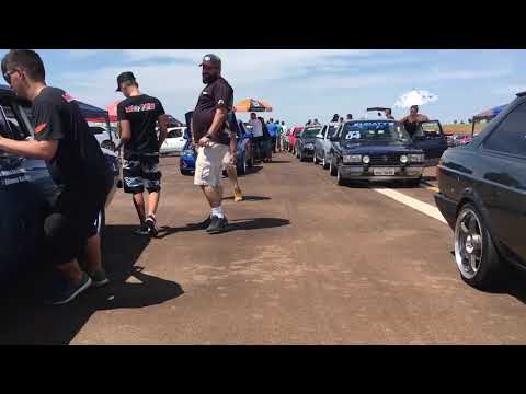 Previa da Arrancada entre amigos em Ribeirão Bonito-(10/01/2019).