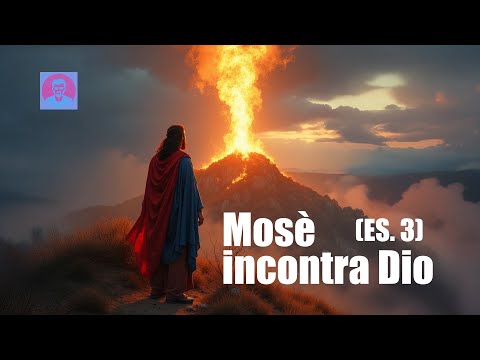 Il roveto ardente (Esodo 3 - I parte)