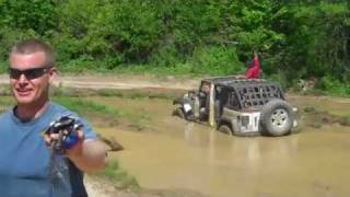 preview picture of video 'Jeep at winrock (Coal creek ohv).mp4'