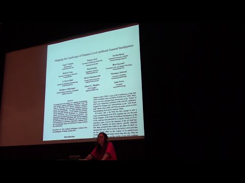 AGI-14 Roadmapping Session