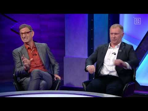 Paul Scholes And Tony Adams Recall Epic Arsenal and Manchester United Battles 🍿