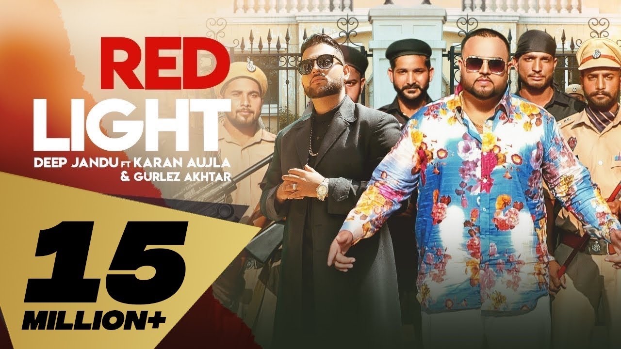 Red Light Lyrics | Red Light | Deep Jandu | Deep Jandu | Deep Jandu