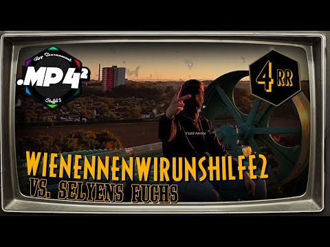 WieNennenWirUnsHilfe2 vs. Selvyens Fuchs ||『4TEL-FINALE RR』|| {Prod. by avantexmusic}.mp4²
