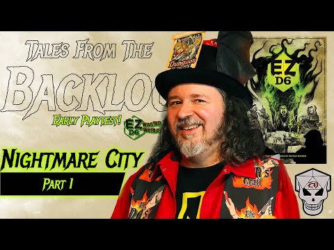 Shadows of Archonia and TheDMsCraft