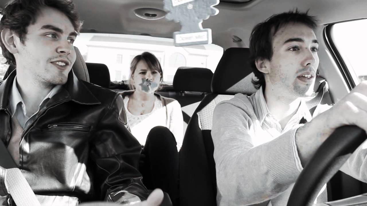 The Man With the Sword [HD]