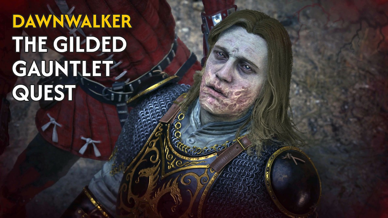 Dawnwalker: The Gilded Gauntlet Quest Walkthrough - Video Guide