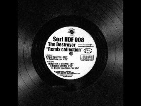 THE DESTROYER - hard floyd - rmx