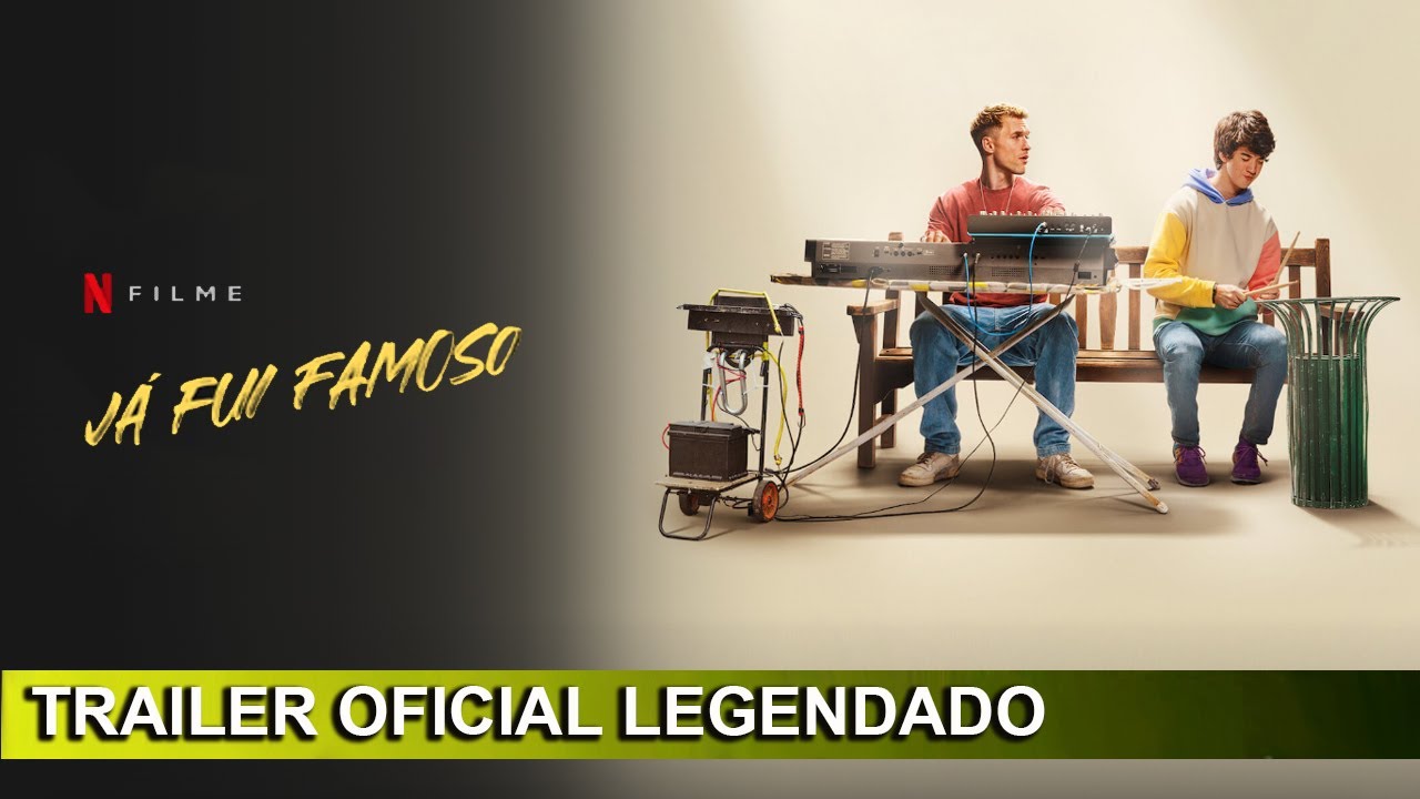 trailer Oficial