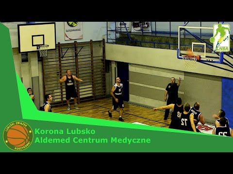 LNBA 16/17: Korona Lubsko - Aldemed Centrum Medyczne