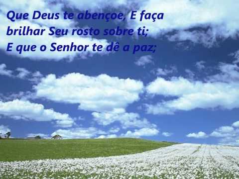 Que Deus Te Abençoe, Hinário Adventista Nº 608