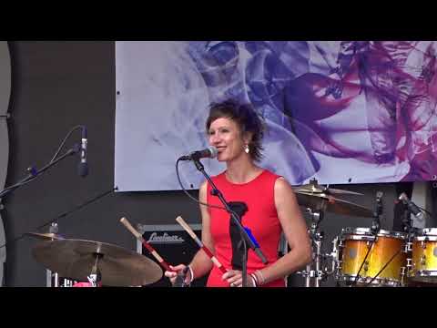 Abends mit Beleuchtung Live @Cologne Pride 2019