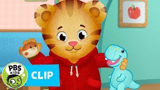 DANIEL TIGER&#39;S NEIGHBORHOOD | Daniel Gets His Teeth Cleaned | PBS KIDS