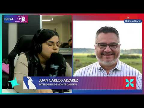 Puente Monte Caseros–Bella Unión: buscan incluir la obra en el Presupuesto 2027