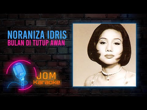 Noraniza Idris - Bulan Di Tutup Awan (Official Karaoke Video)