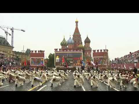 Купола». Григорий Лепс. День города. Прямая трансляция с Красной площади. Фрагмент выпуска от 04.09.