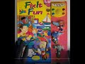 Fix It Fun INTERACTIVE Button Sound Book