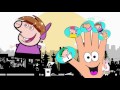 Os Padrinhos Magicos Finger Family Songs Nursery Rhymes Lyrics And More