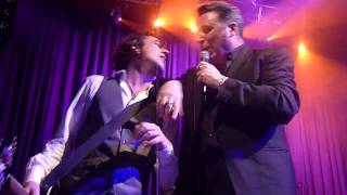 Loquillo - Las chicas del Roxy, Madrid 17/04/2009