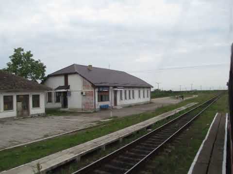 2015-(05)-(14-15) Bucuresti Nord Holod Oradea 102PLECAREA DIN CIUMEGHIU