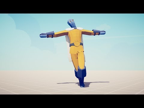 SAITAMA vs EVERY UNIT - Totally Accurate Battle Simulator TABS