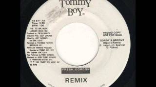 Fresh Gordon - Gordy's Groove Remix