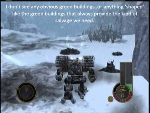 Let's Play Mech Assault Mission 10