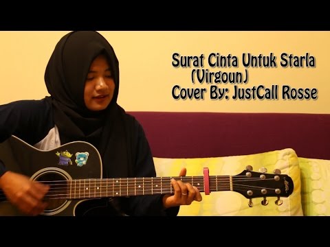 surat cinta untuk starla- Virgoun cover by justcall rosse