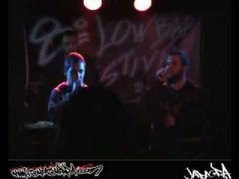 Ishtashtrra - Μαντατοφόρος (Live στο 8o LowBap Festival)