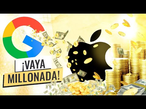 Google paga cada año millones de dólares a Apple: por qué y cómo