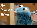 My Favorite Things Bear In The Big Blue House