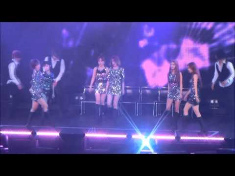 130713 티아라 T-ara Japan ~ TTL ~ Fancam Part 18